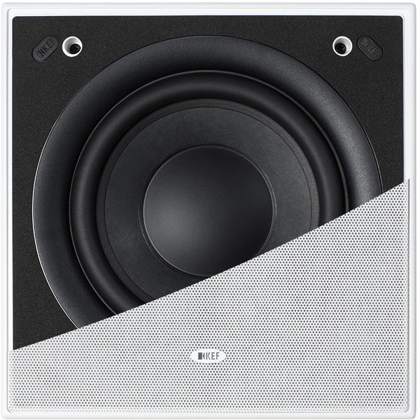 Enceintes encastrables KEF Ci 200QSb THX