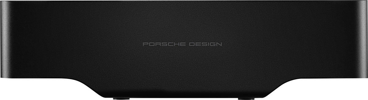 Enceintes Bluetooth portables KEF Porsche Design Gravity One Noir