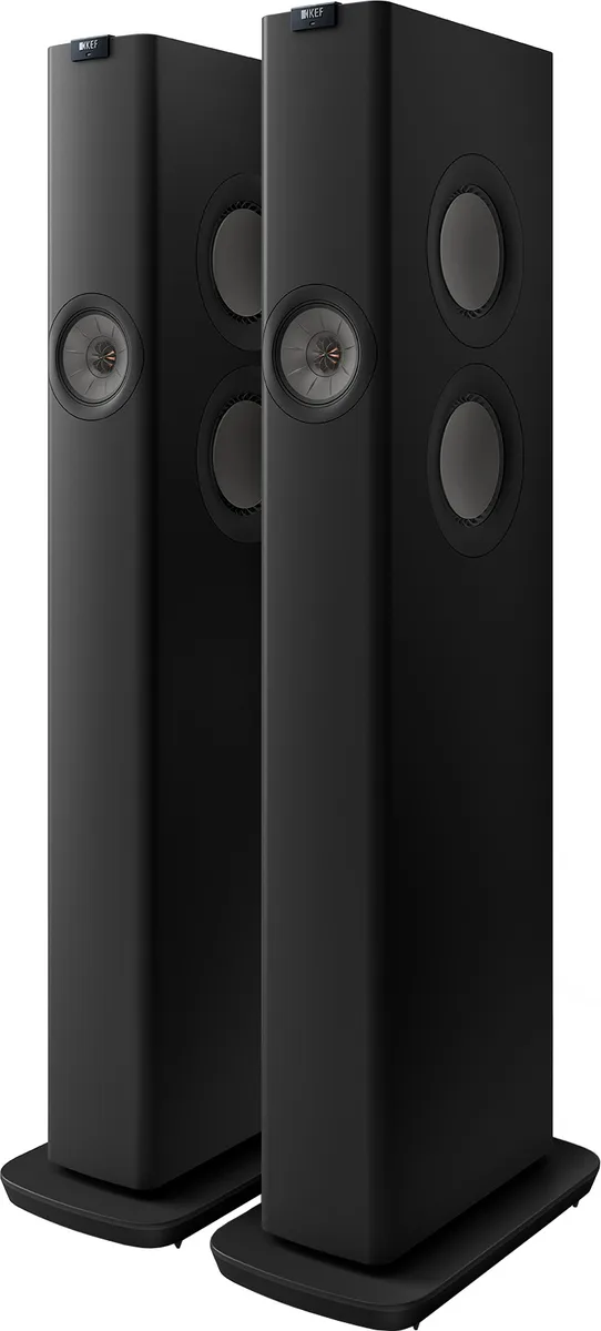 LS60 Wireless Noir Carbon