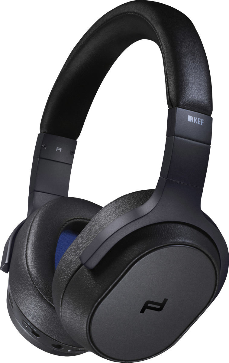 Casques Bluetooth KEF Space One Wireless Noir