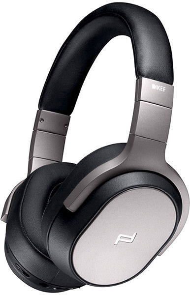 Casques Bluetooth KEF Space One Wireless Silver