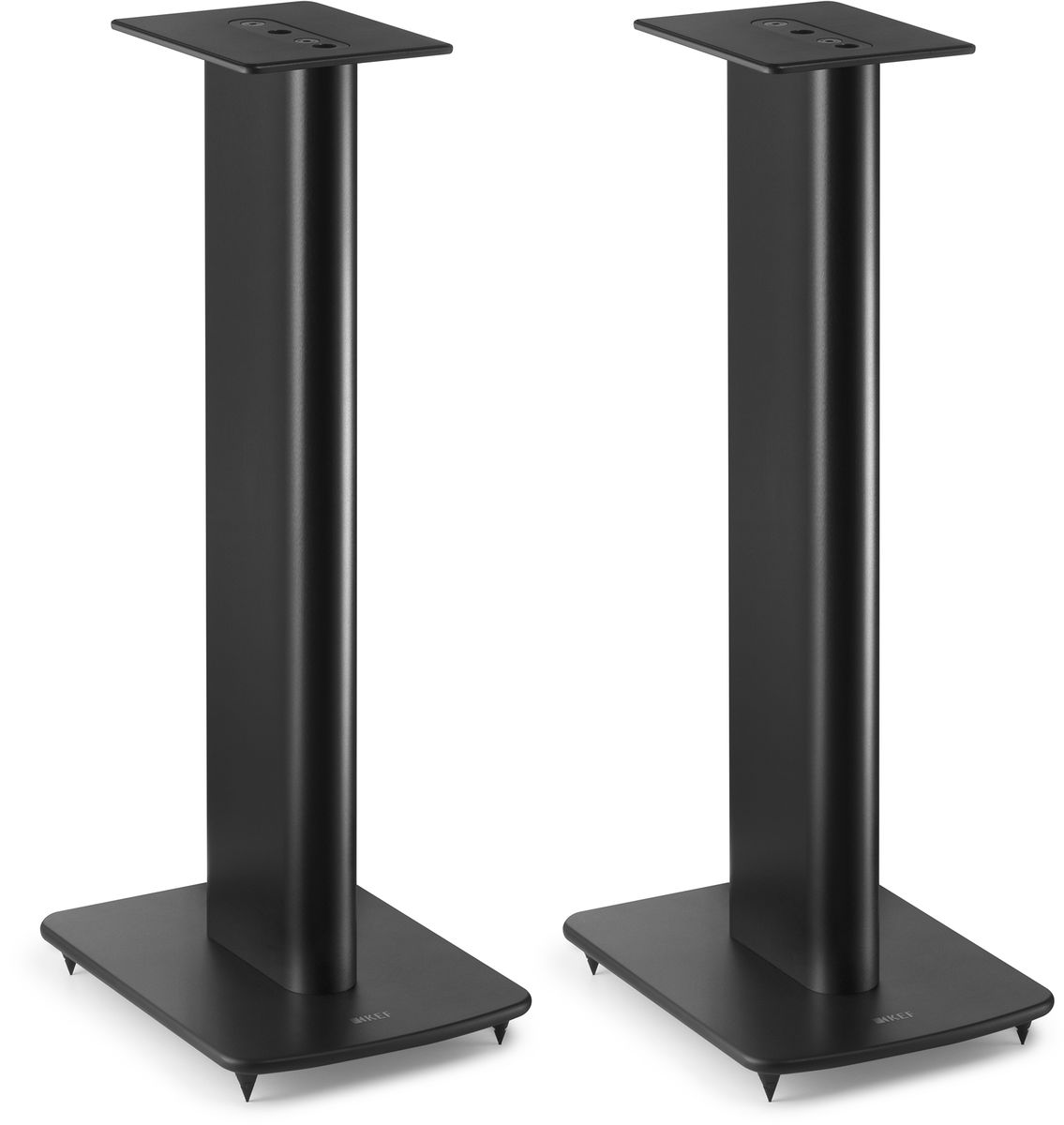 Pieds d'enceintes KEF Stand Noir pour LS50 et LS50W