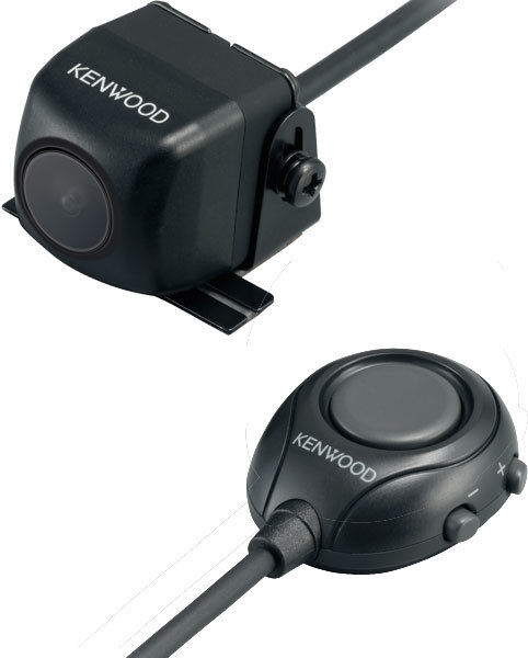Accessoires audio voiture Kenwood CMOS-320