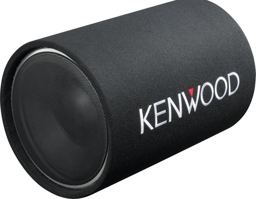 Subwoofers voiture Kenwood KSC-W1200T