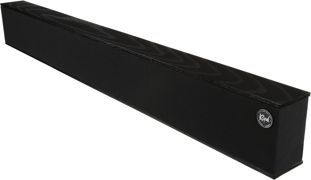 Barres de son Klipsch Heritage Theater Bar Noir