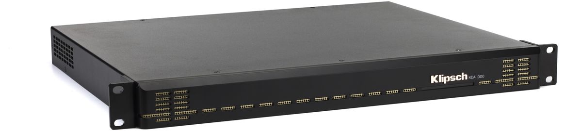 Amplis de puissance Klipsch KDA-1000 Amplifier