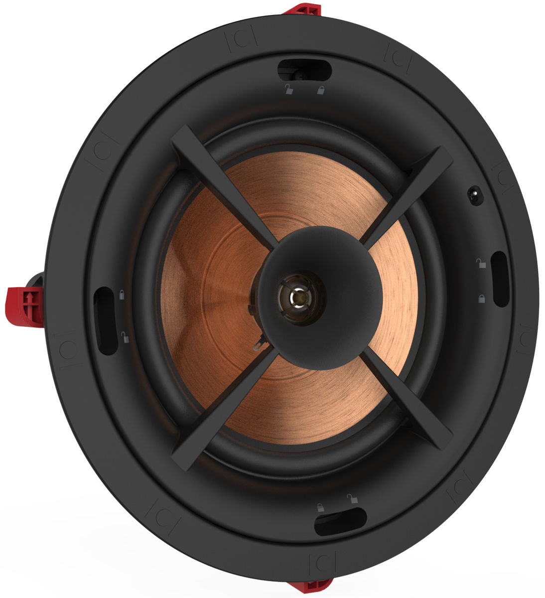 Enceintes encastrables Klipsch PRO-180RPC (la pièce)