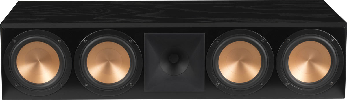 Enceintes centrales Klipsch RC-64 MKIII Noir