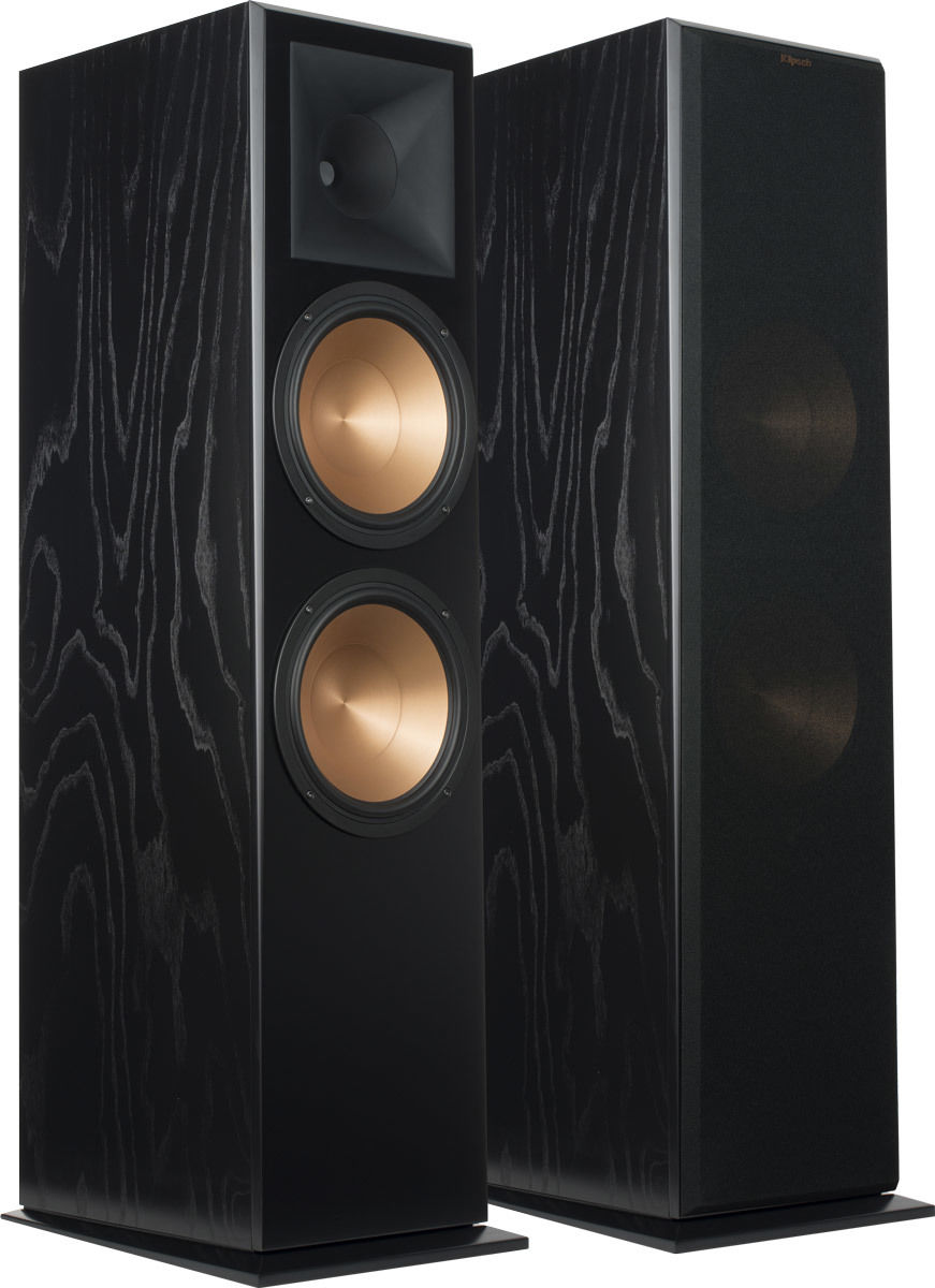 Enceintes colonne Klipsch RF-7 MKIII Noir
