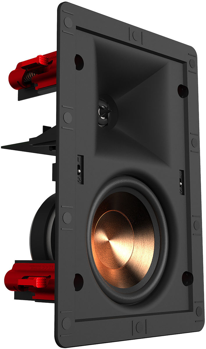 Enceintes encastrables Klipsch PRO-14-RW (la pièce)