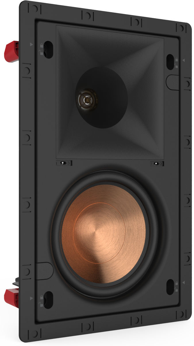Enceintes encastrables Klipsch PRO-160-RPW (la pièce)