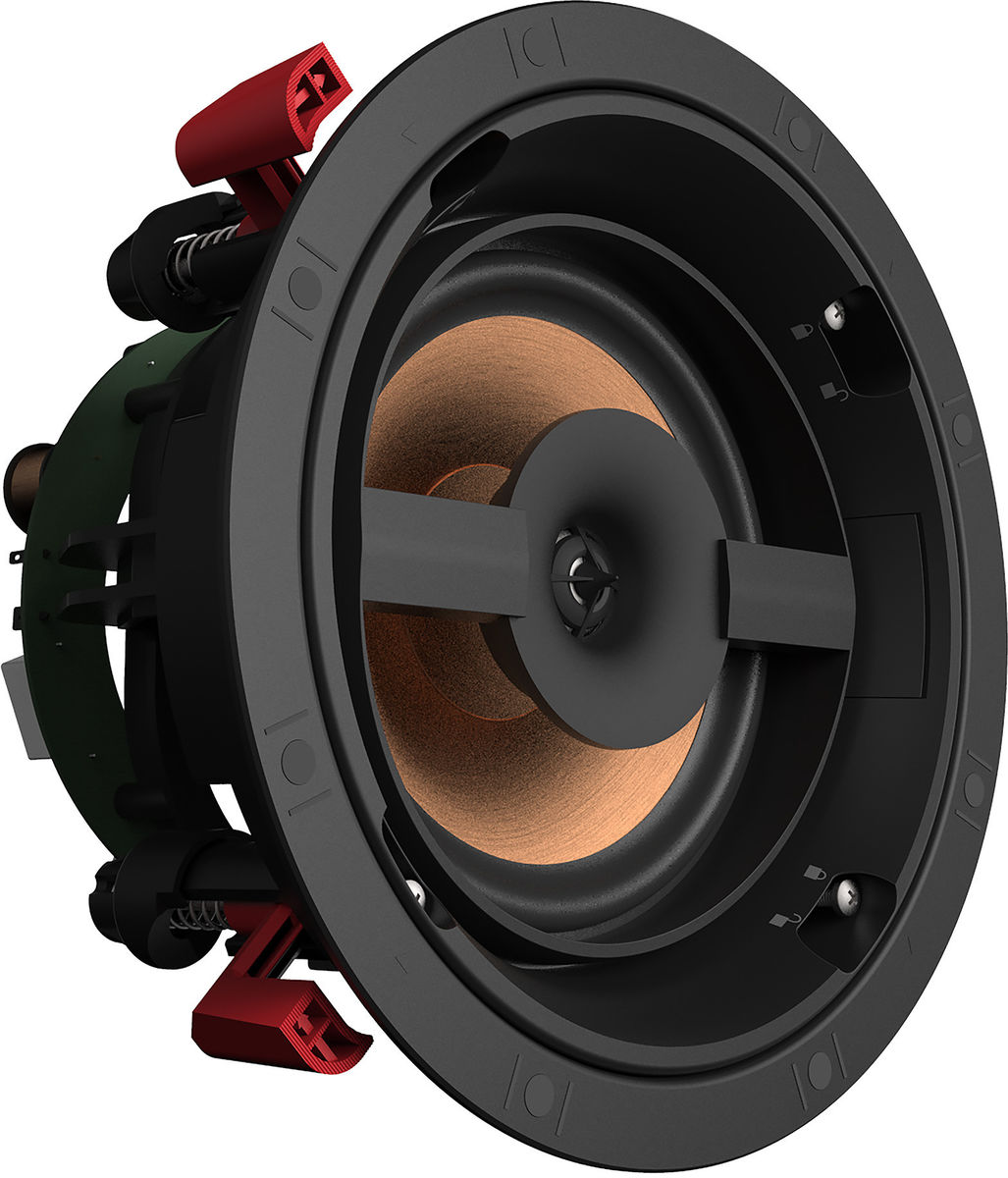 Enceintes encastrables Klipsch PRO-16-RC (la pièce)
