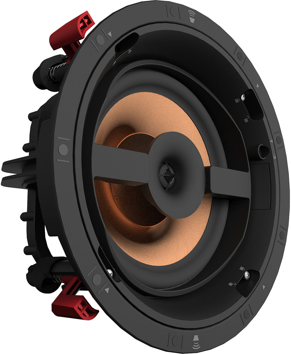 Enceintes encastrables Klipsch PRO-18-RC (la pièce)