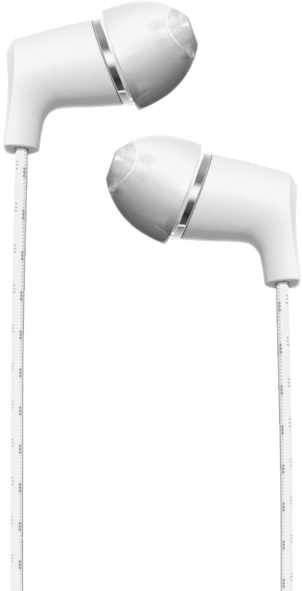 Écouteurs intra-auriculaires Klipsch T5M Wired Blanc