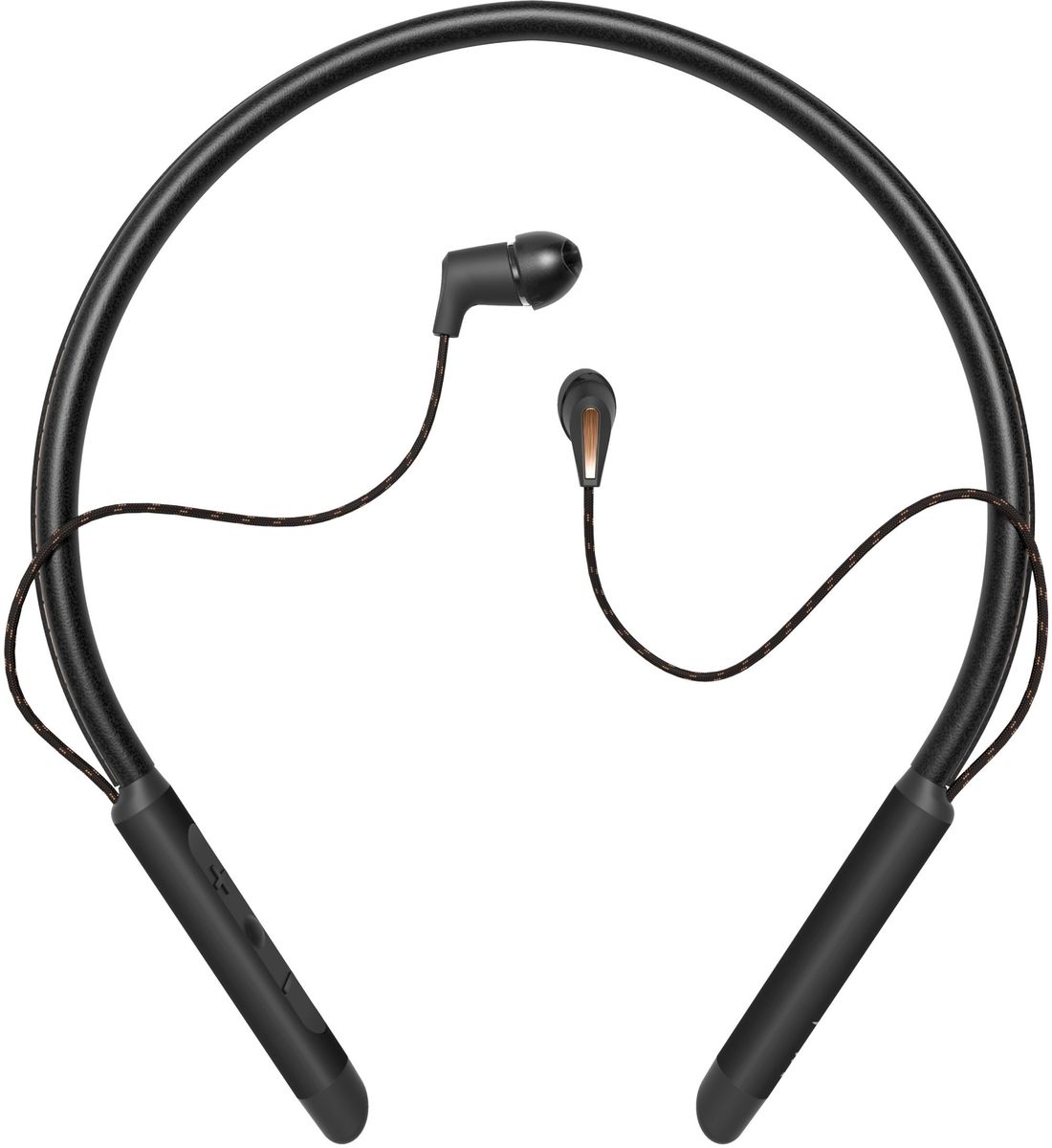 Écouteurs Bluetooth Klipsch T5 Neckband Noir
