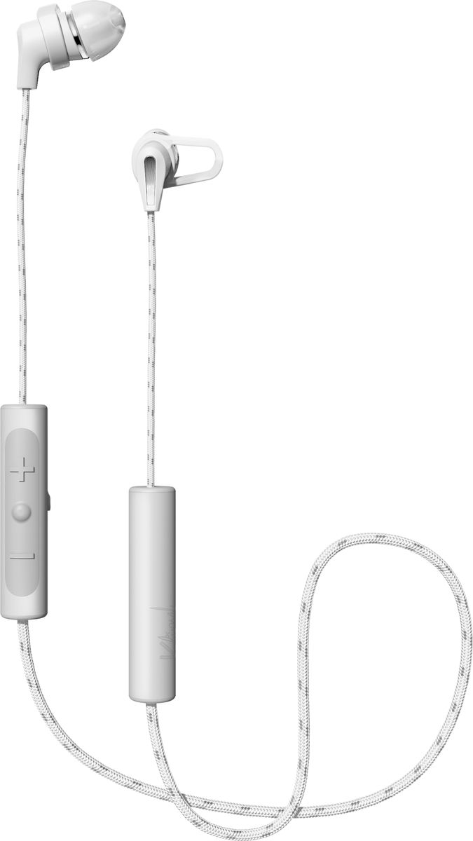 Écouteurs Bluetooth Klipsch T5 Sport Blanc