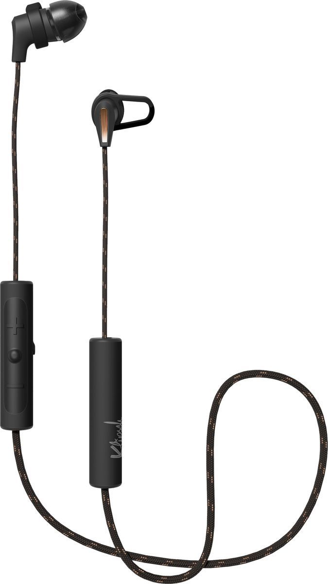 Écouteurs Bluetooth Klipsch T5 Sport Noir