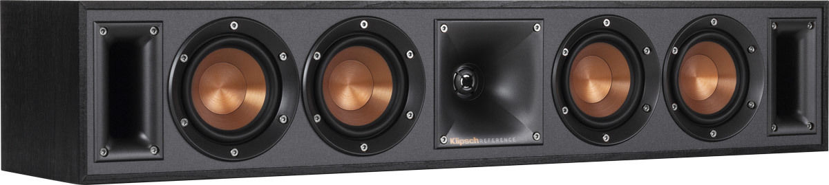 Enceintes centrales Klipsch R-34C