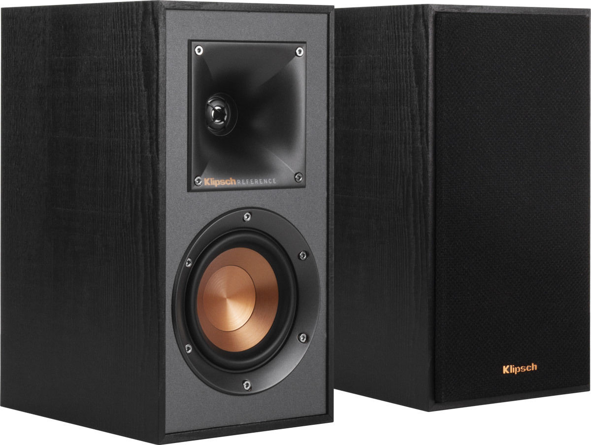 Enceintes compactes Klipsch R-41M