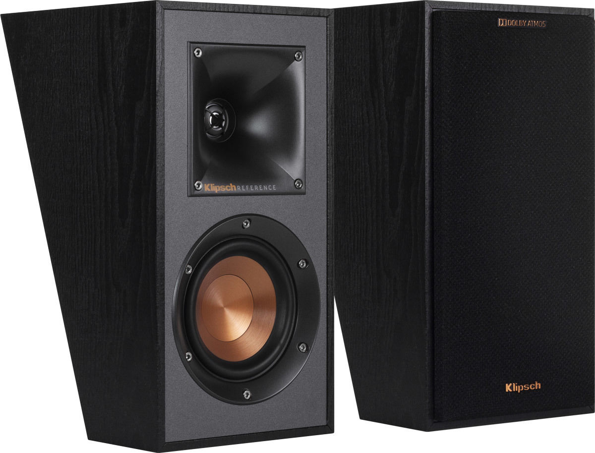 Enceintes Atmos Klipsch R-41SA