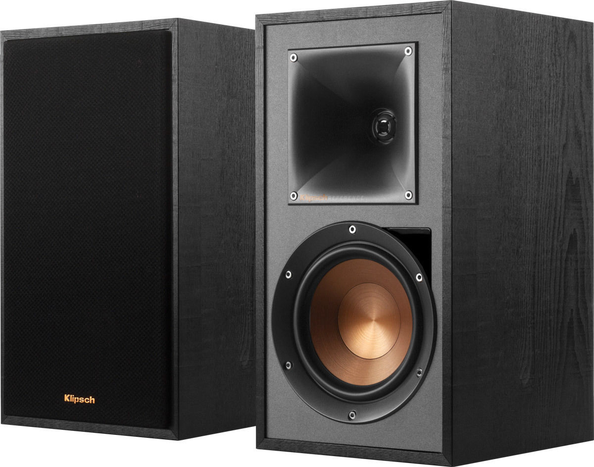 Enceintes connectées hi-fi Klipsch R-51PM