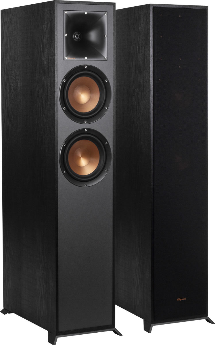 Enceintes colonne Klipsch R-625FA