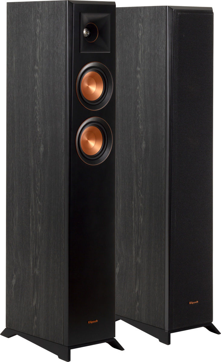Enceintes colonne Klipsch RP-4000F Noir