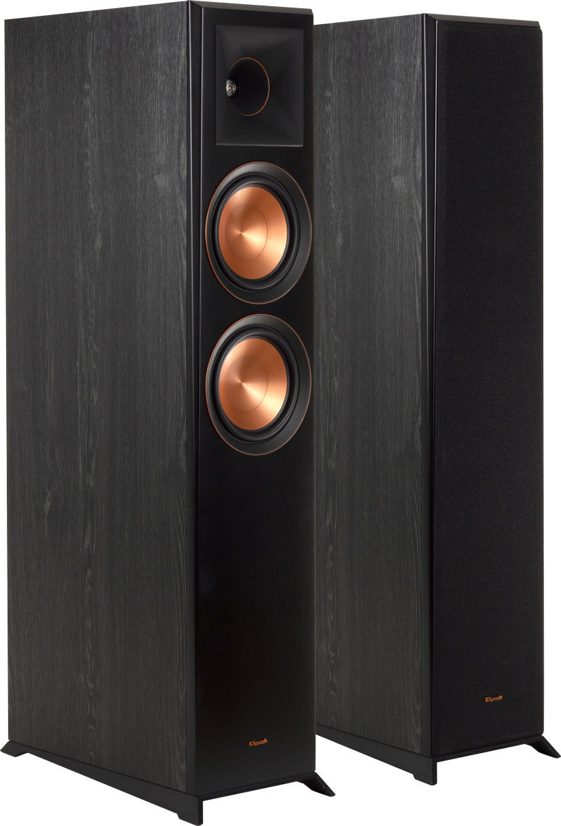 Enceintes colonne Klipsch RP-6000F Noir