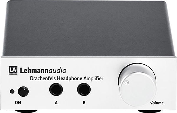 Amplis casque Lehmann Audio Drachenfels Silver