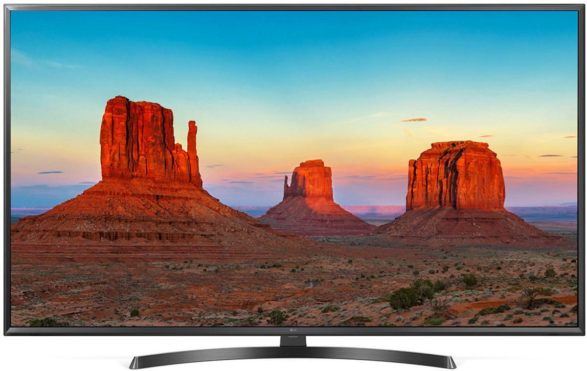 Téléviseurs UHD-4K LG 50UK6470
