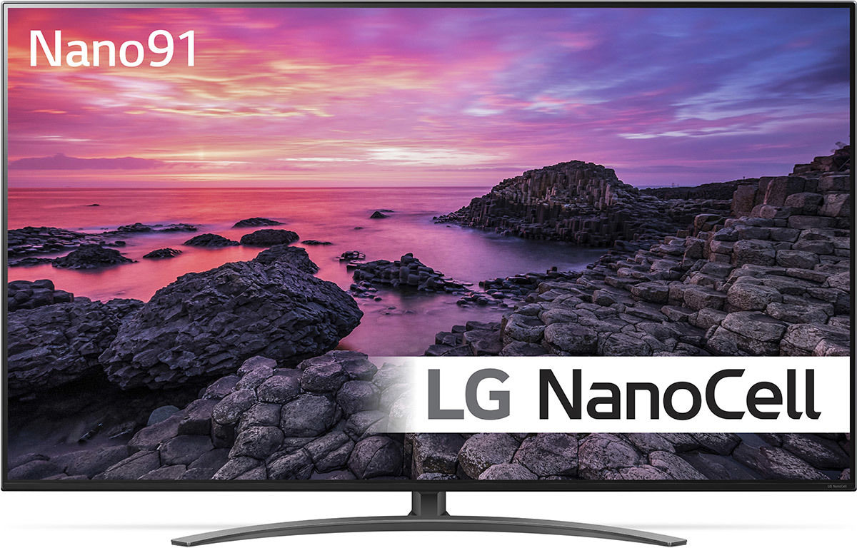 【4K/120Hz】LG 55NANO91JNA LG 55NANO91 - TV UHD 4K sur Son-Vidéo.com