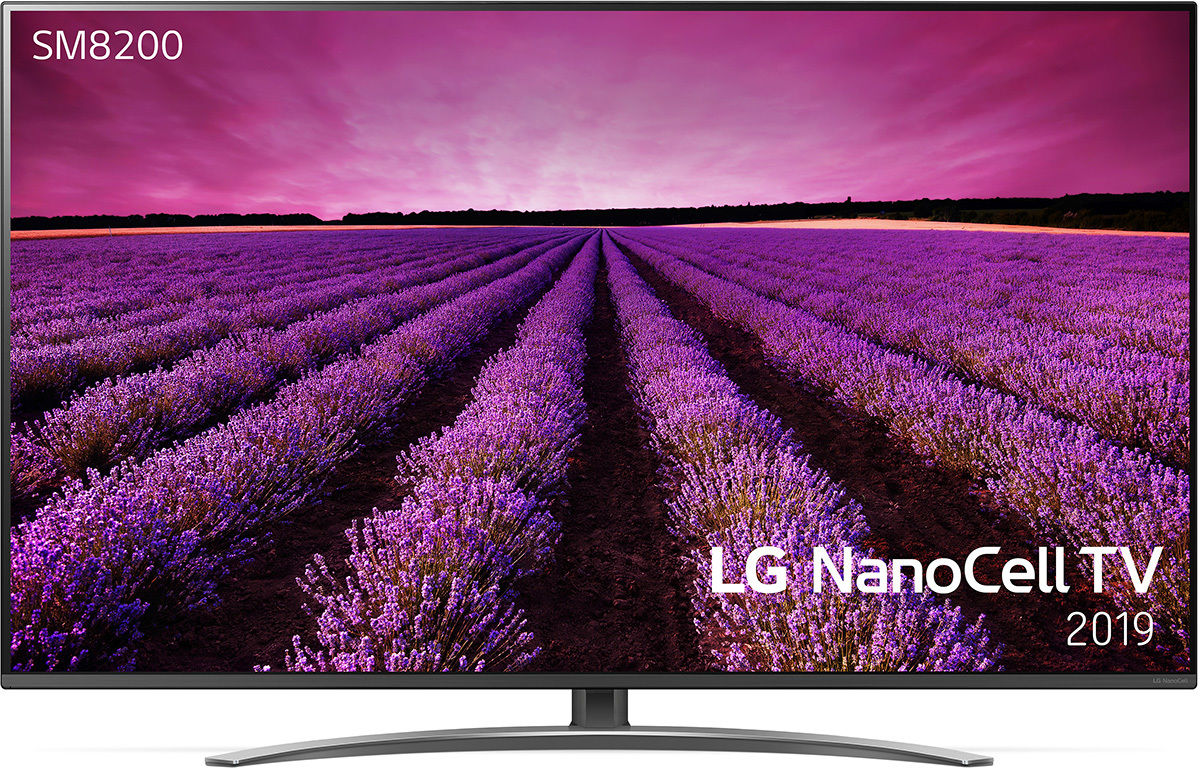 Téléviseurs UHD-4K LG 55SM8200