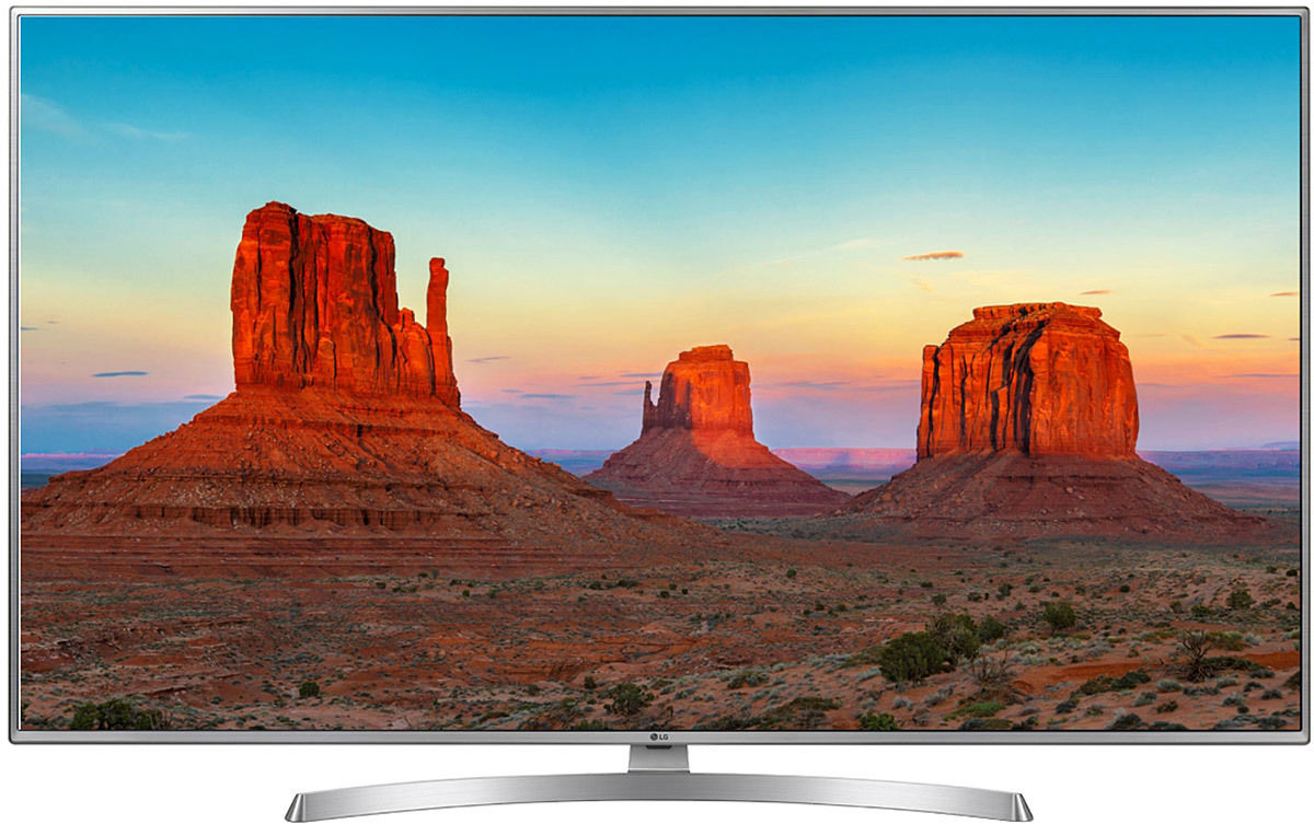 Téléviseurs UHD-4K LG 70UK6950