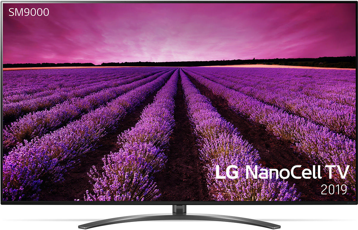 Téléviseurs UHD-4K LG 75SM9000