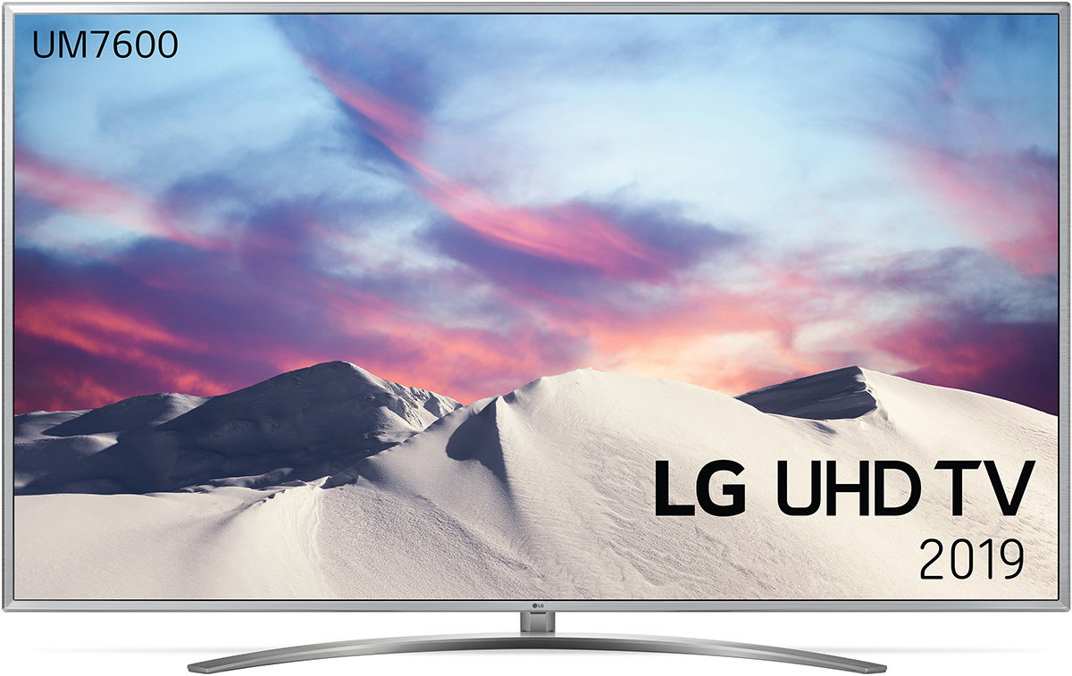 Téléviseurs UHD-4K LG 86UM7600