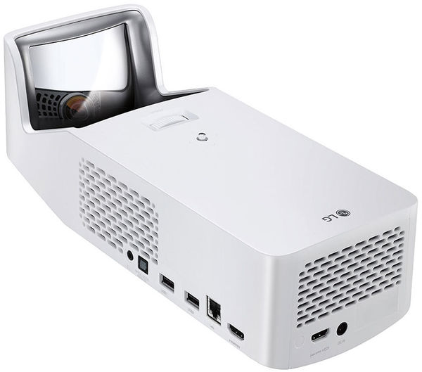 Vidéoprojecteurs ultra courte focale LG HF65LSR