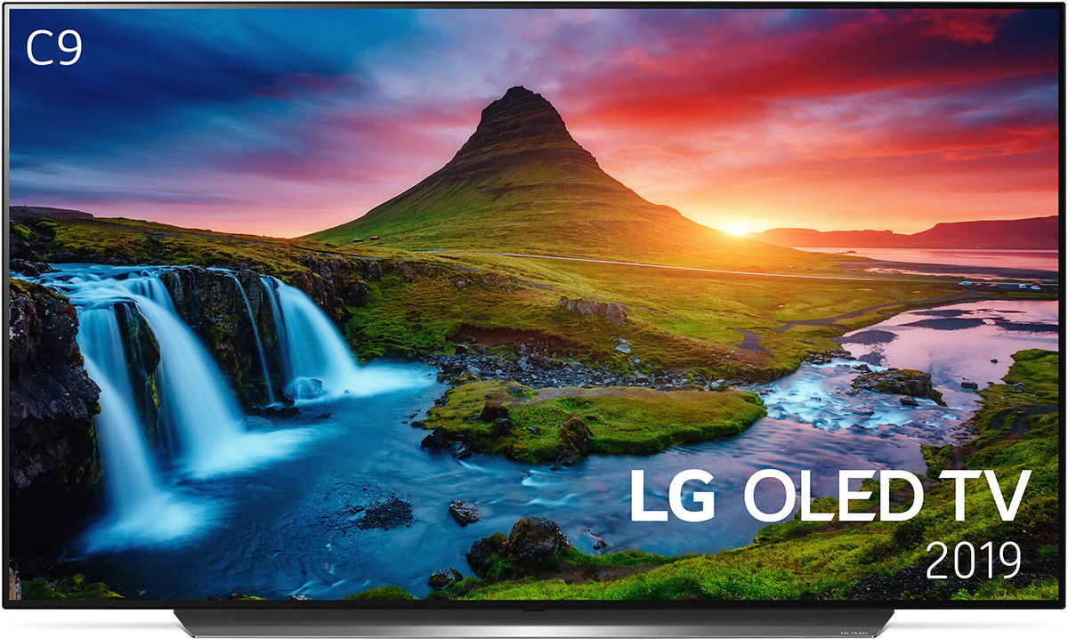 Téléviseurs OLED LG OLED65C9