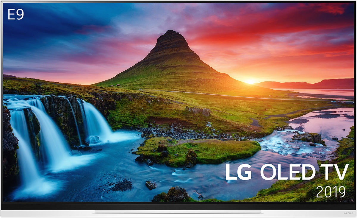 Téléviseurs OLED LG OLED65E9