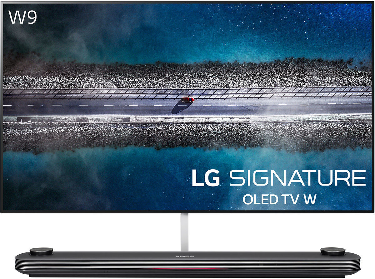 Téléviseurs OLED LG OLED65W9