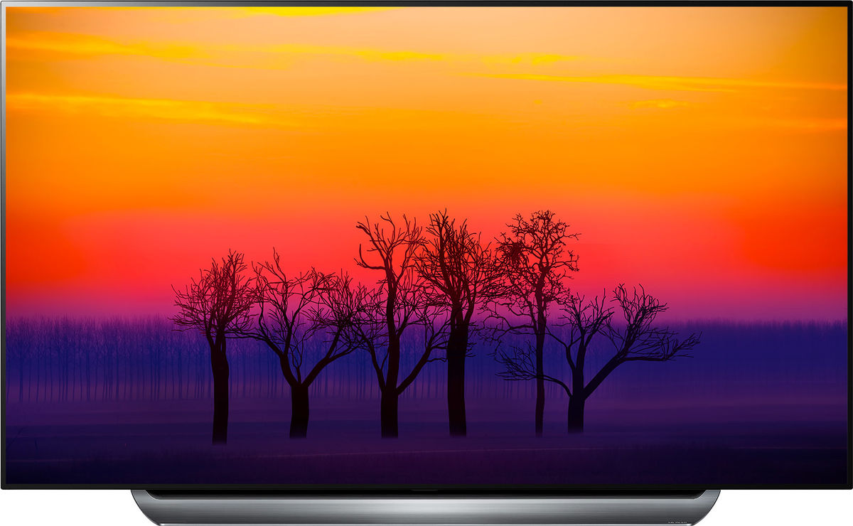 Téléviseurs OLED LG OLED77C8