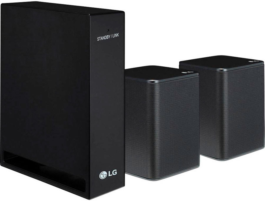 Enceintes surround LG SPK8