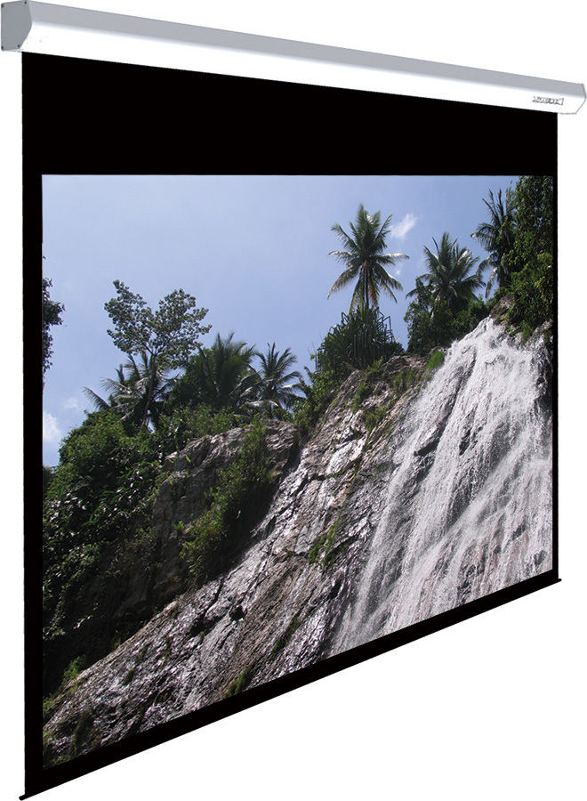 Écrans de projection motorisés Lumene Louxor 300V (stock B)