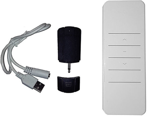 Transmetteurs audio-vidéo Lumene Trigger sans fil pour Showplace HD et UHD 4K / 8K Platinum - Radio