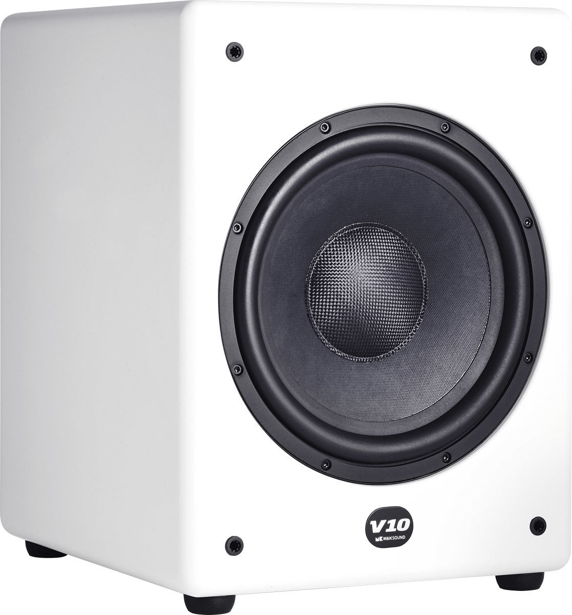 Caissons de basses M&K Sound V10 Blanc
