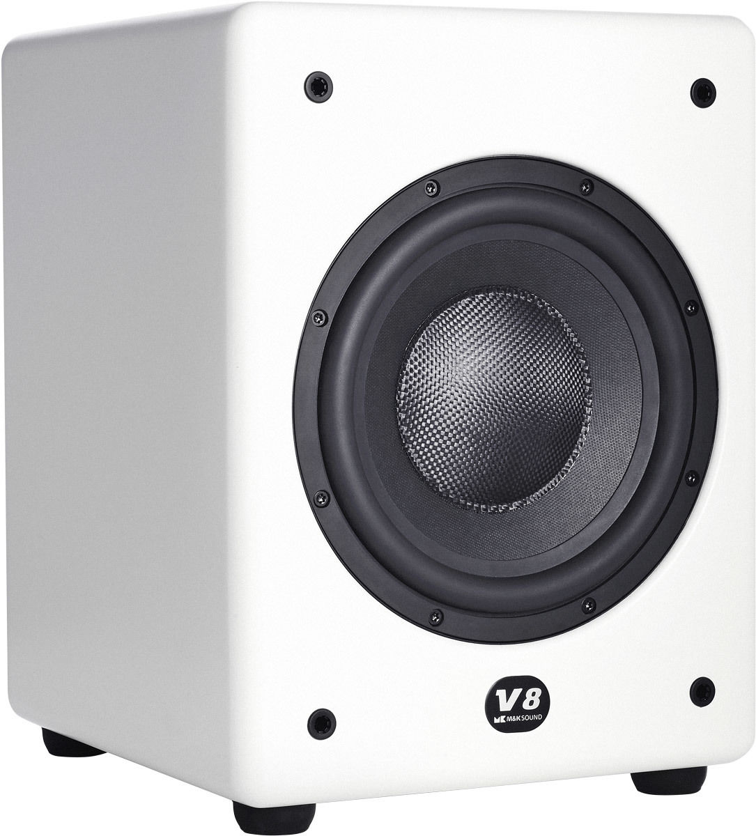 Caissons de basses M&K Sound V8 Blanc