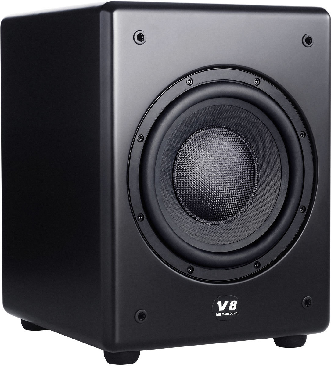 Caissons de basses M&K Sound V8 Noir