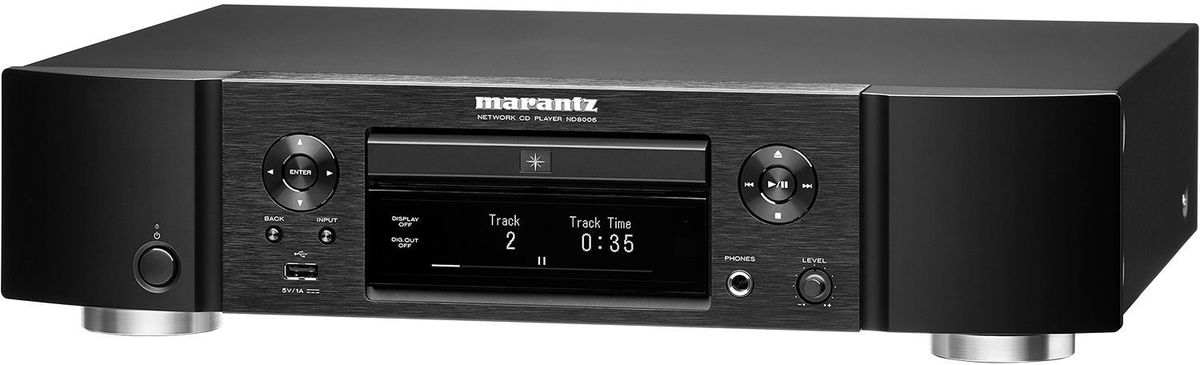 Lecteurs CD Marantz ND-8006 Noir