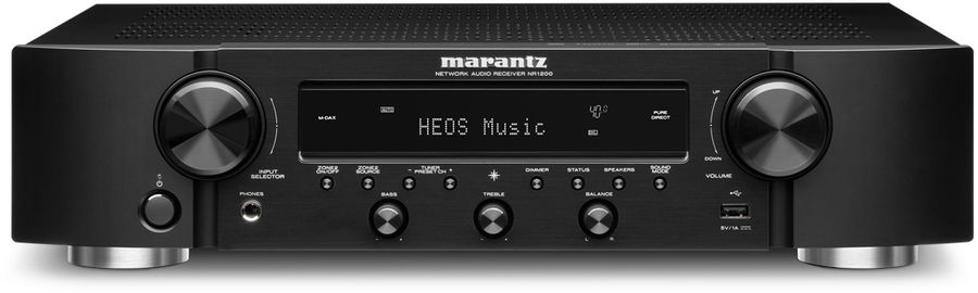Amplis connectés Marantz NR1200 Noir