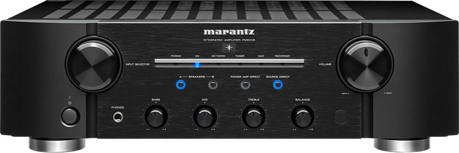 Amplis hi-fi stéréo Marantz PM-8006 Noir