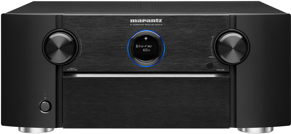 Amplis home-cinéma Marantz SR-7013 Noir